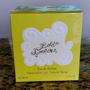 LOLITA LEMPICKA NEW! EAU DE PARFUM NATURAL SPRAY